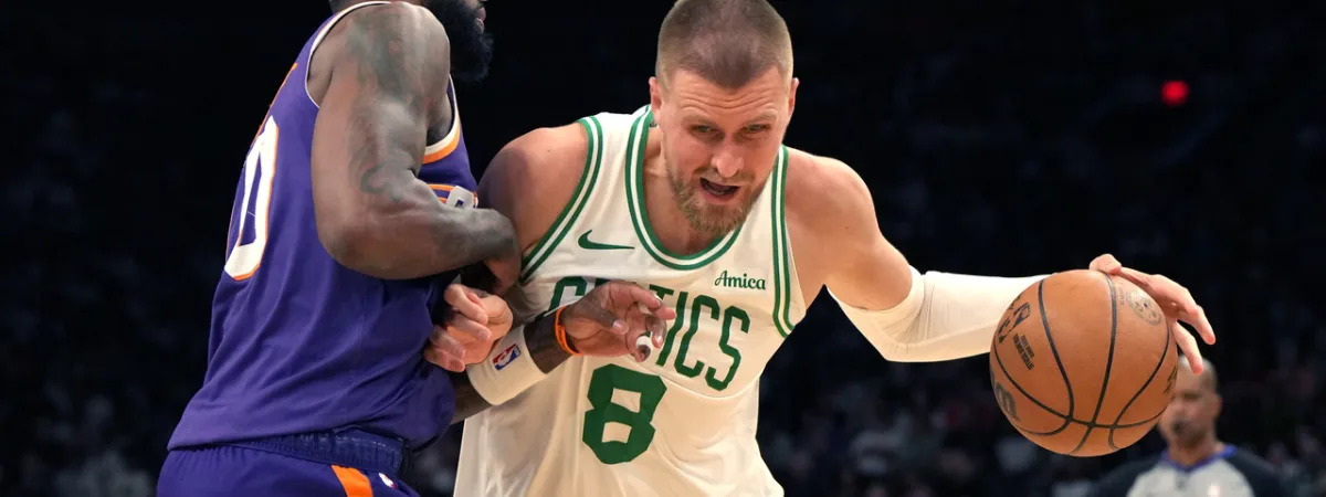 NBA常规赛：骑士 127-122 快船，骑士赛季第 60 胜，快船跌出西部前六.